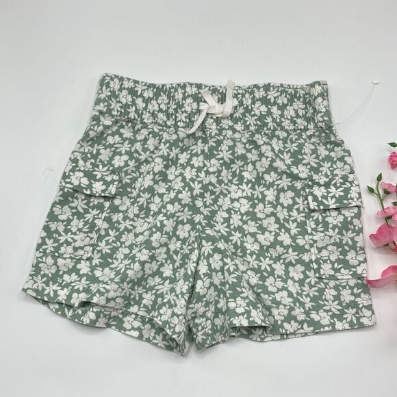 Girls Comfy Pull On Soft Casual Shorts 4-Pack Size S 6-6X - Picture 6 of 9